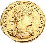 The coin, obverse