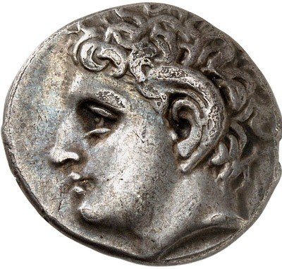 The coin, obverse