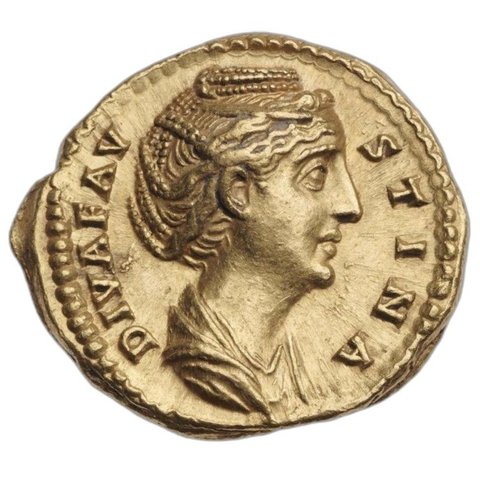 The coin, obverse