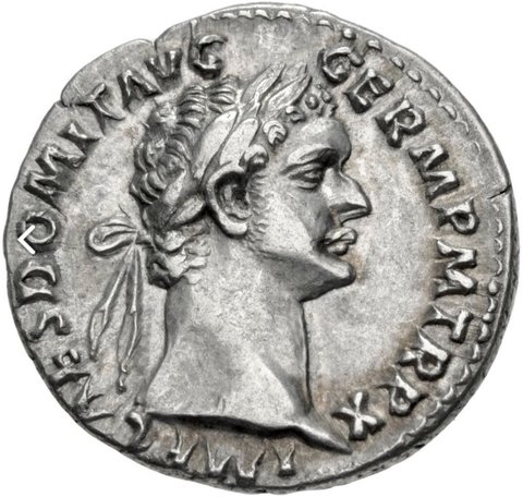 The coin, obverse