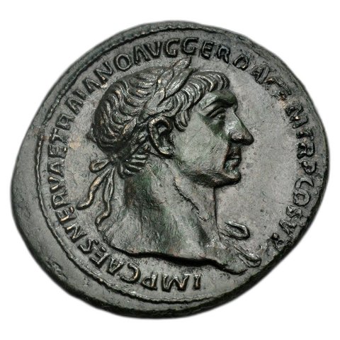 The coin, obverse
