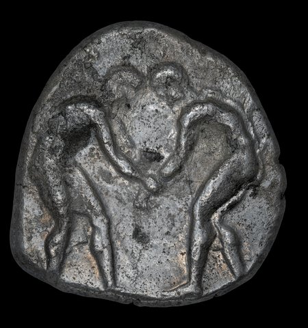 The coin, obverse