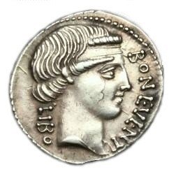 The coin, obverse