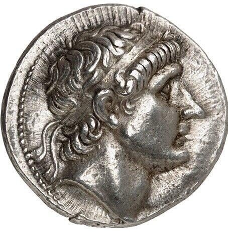 The coin, obverse