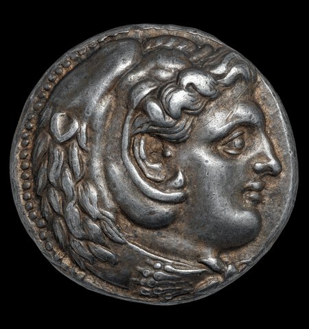 The coin, obverse
