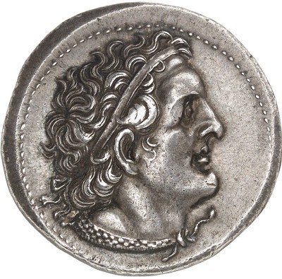 The coin, obverse