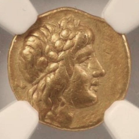 The coin, obverse