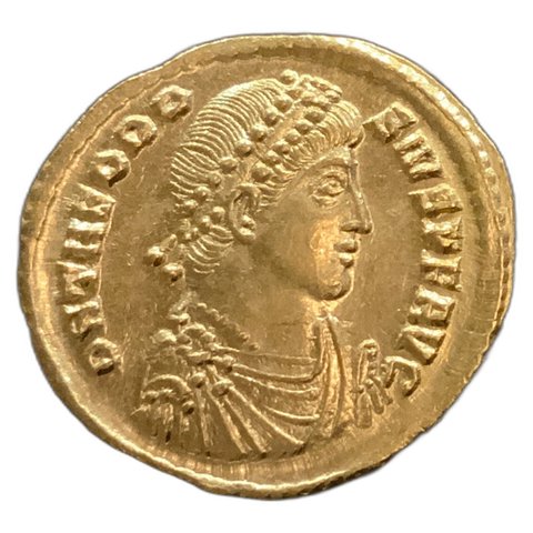 The coin, obverse