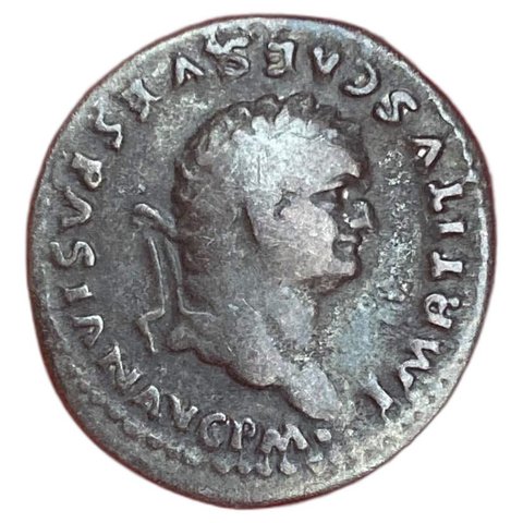 The coin, obverse