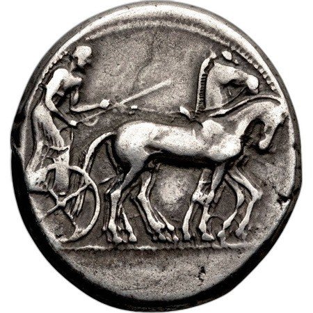The coin, obverse