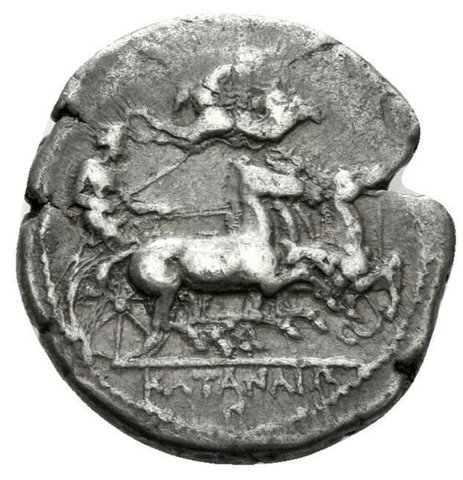 The coin, obverse