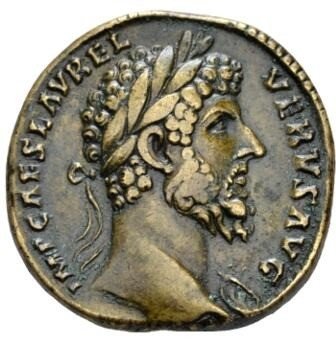 The coin, obverse