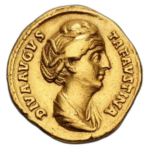 The coin, obverse