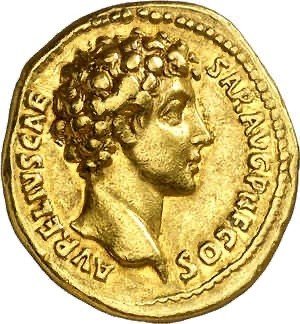 The coin, obverse