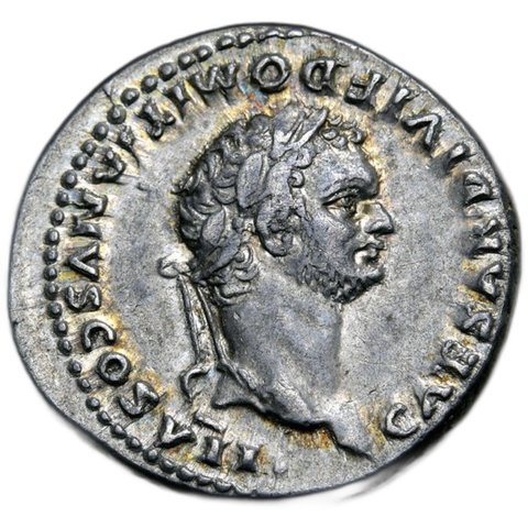 The coin, obverse