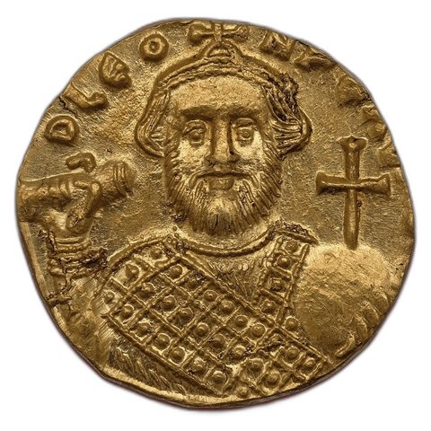 The coin, obverse