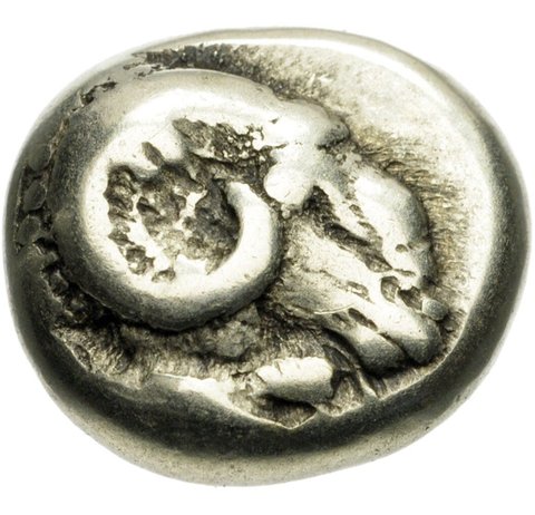 The coin, obverse