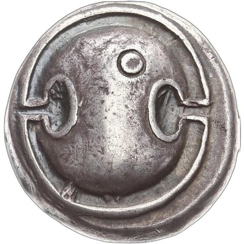 The coin, obverse