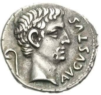 The coin, obverse