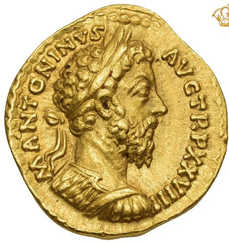 The coin, obverse