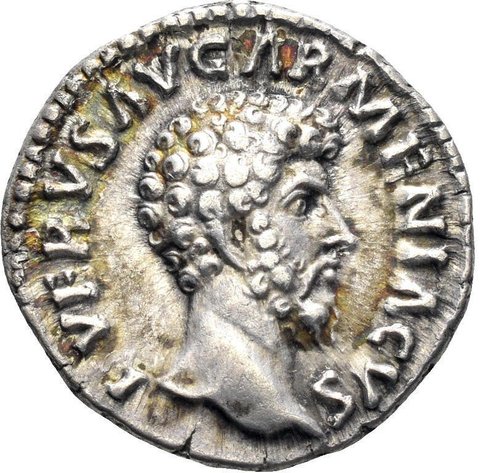The coin, obverse
