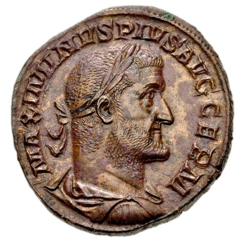 The coin, obverse
