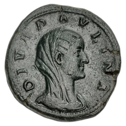The coin, obverse