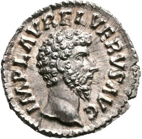 The coin, obverse