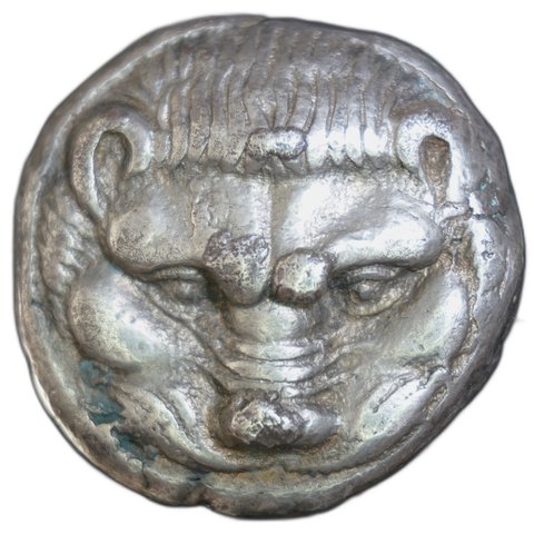 The coin, obverse