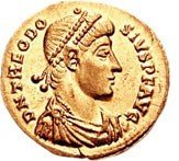 The coin, obverse