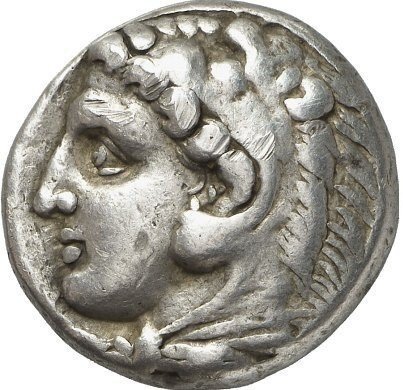 The coin, obverse