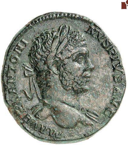 The coin, obverse