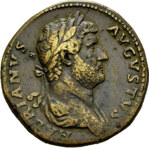 The coin, obverse