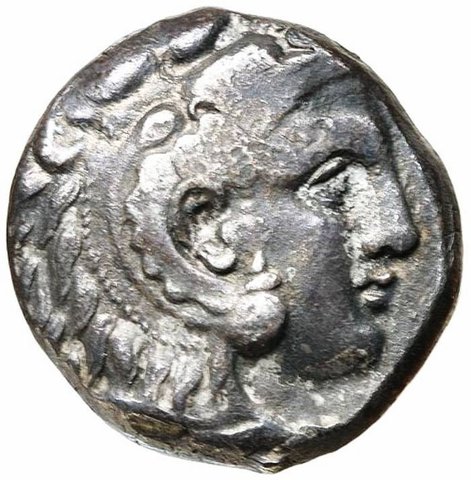 The coin, obverse