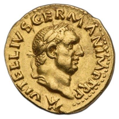 The coin, obverse