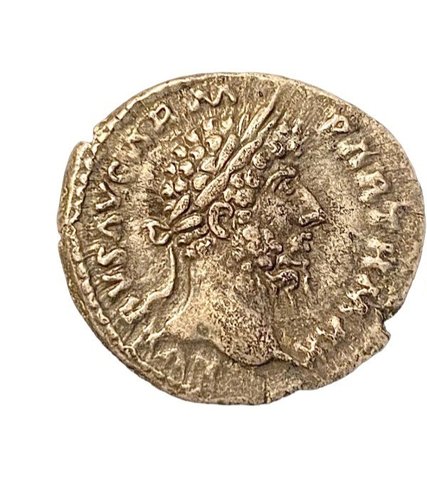 The coin, obverse