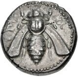 The coin, obverse