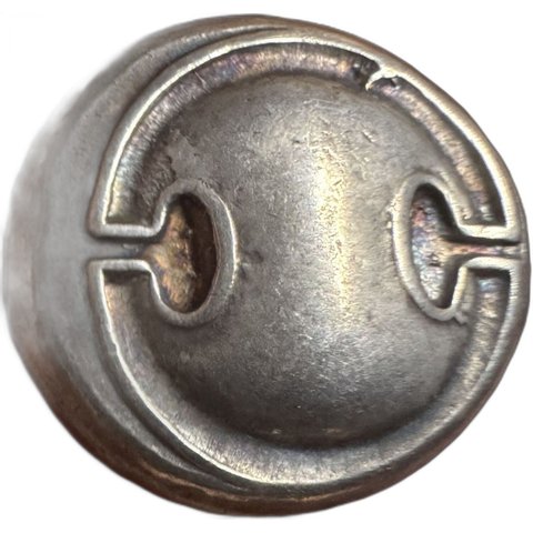 The coin, obverse