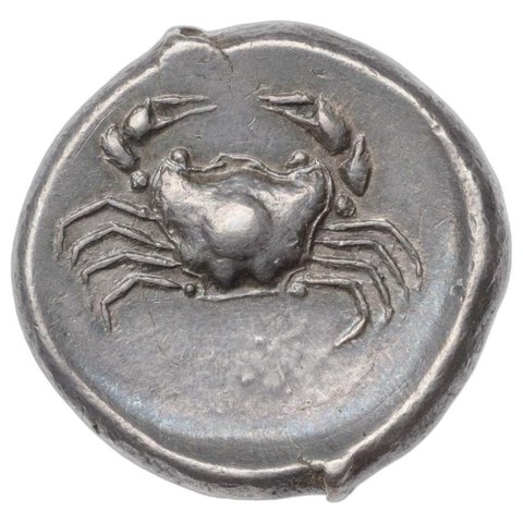 The coin, reverse