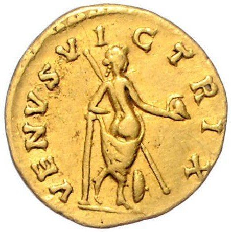 The coin, reverse