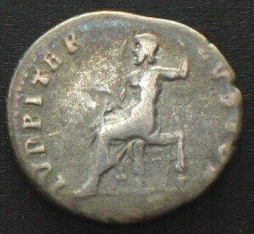 The coin, reverse