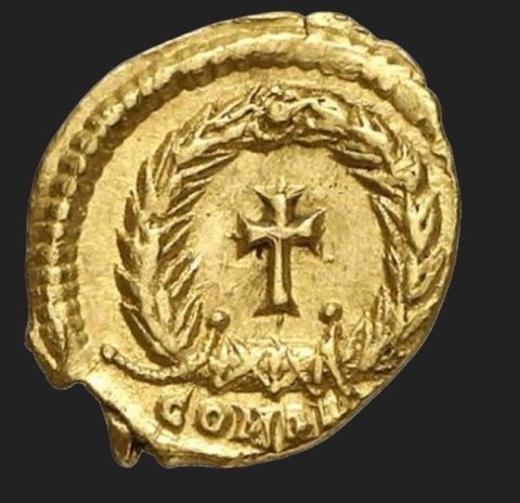 The coin, reverse