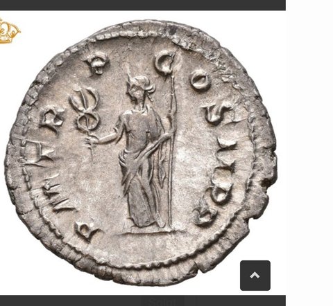 The coin, reverse