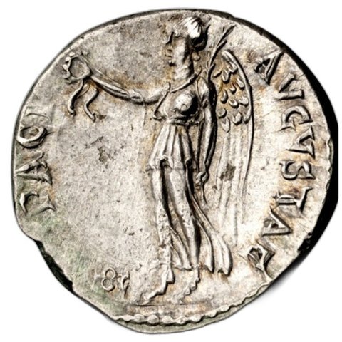 The coin, reverse