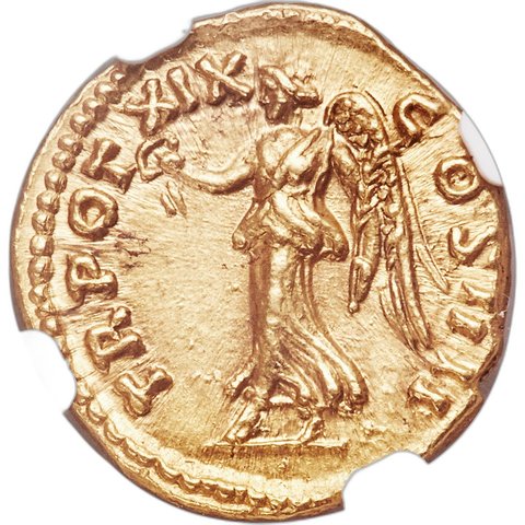 The coin, reverse