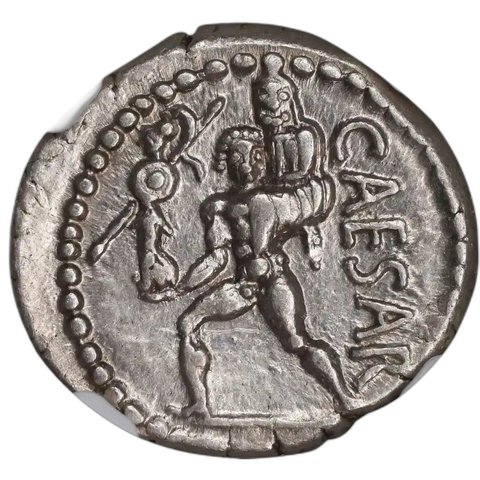 The coin, reverse