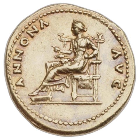 The coin, reverse