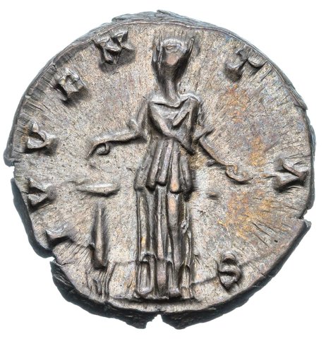 The coin, reverse
