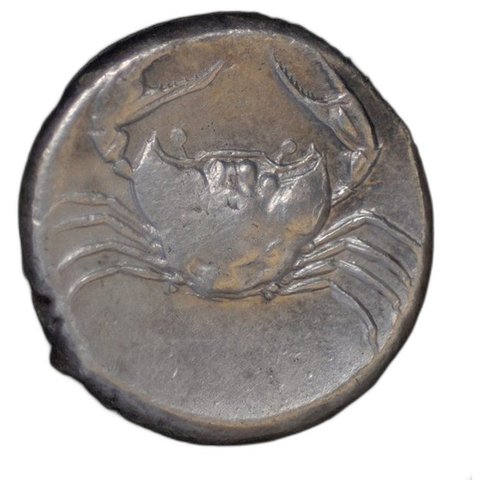 The coin, reverse