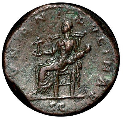 The coin, reverse